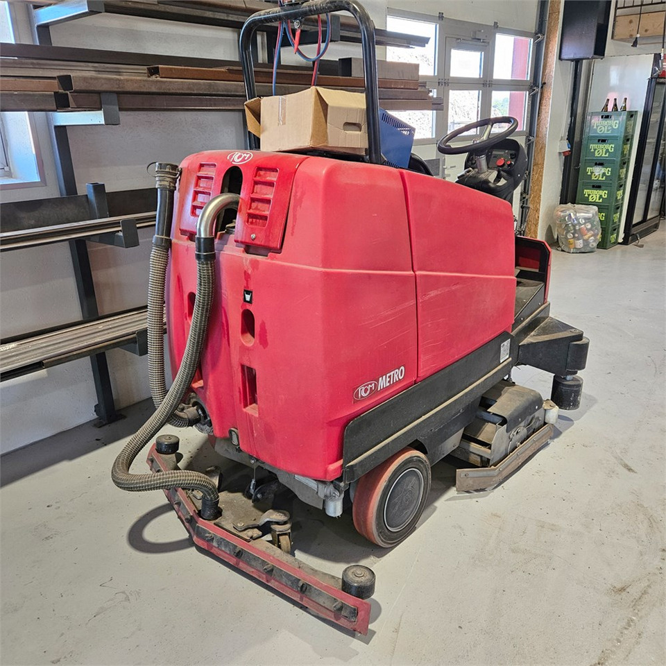 ABC RCM Metro 1102 RN Lavasciuga Scrubber - Pengering penggosok: gambar 3 ABC RCM Metro 1102 RN Lavasciuga Scrubber - Pengering penggosok: gambar 3