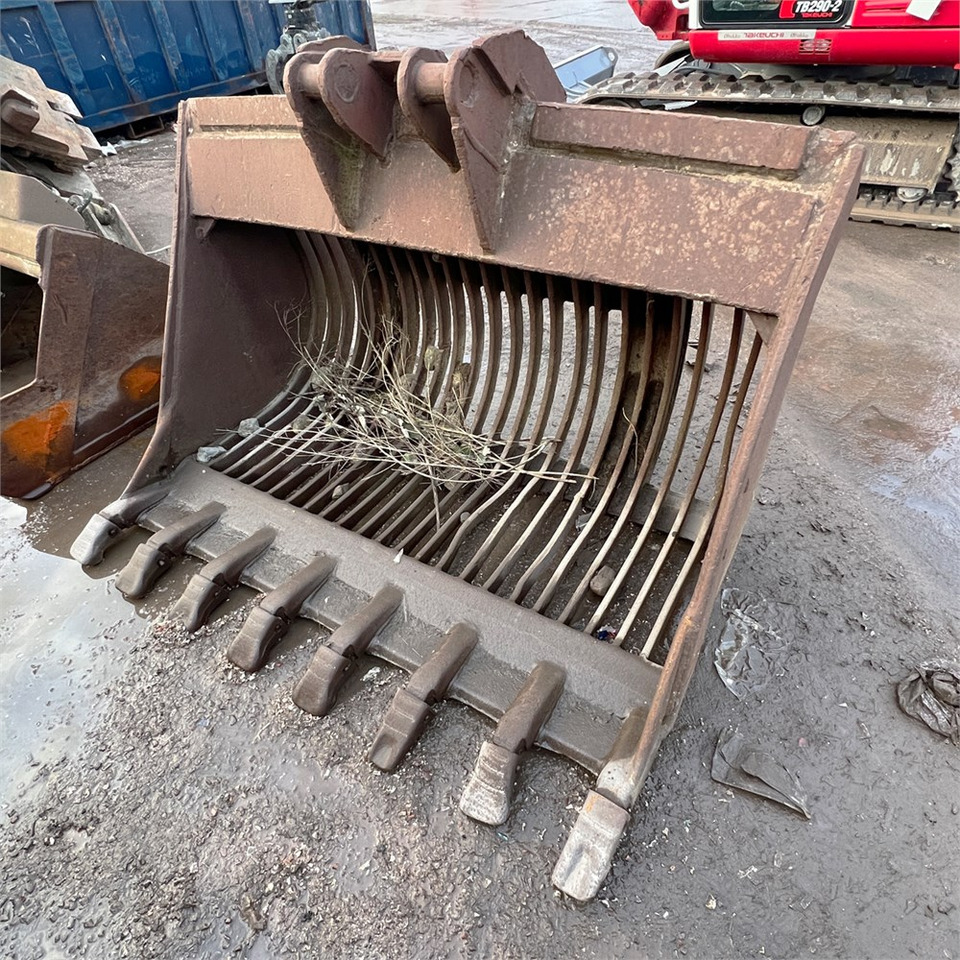 ABC Riddle Bucket/Risteskovl - Menyortir ember: gambar 1 ABC Riddle Bucket/Risteskovl - Menyortir ember: gambar 1