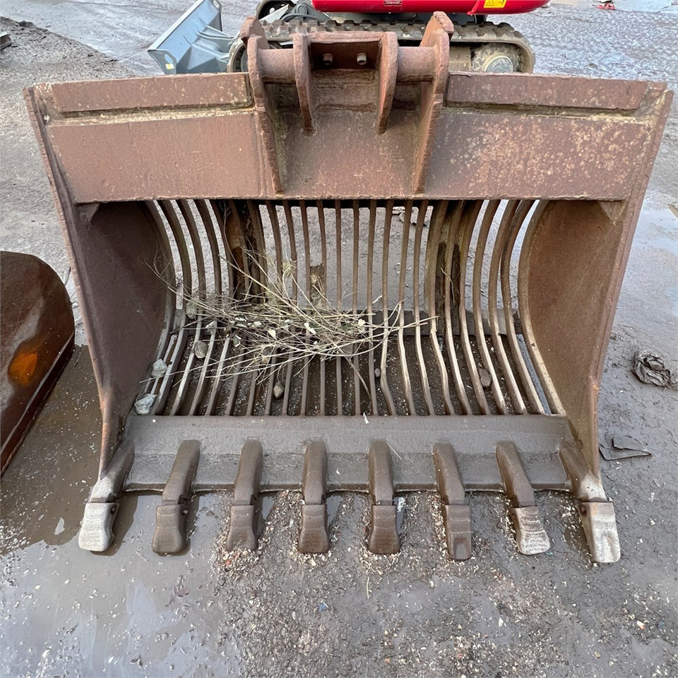 ABC Riddle Bucket/Risteskovl - Menyortir ember: gambar 2 ABC Riddle Bucket/Risteskovl - Menyortir ember: gambar 2