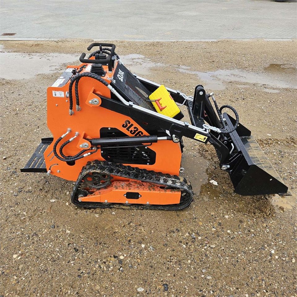 ABC SL36 C - Skid steer: gambar 2 ABC SL36 C - Skid steer: gambar 2