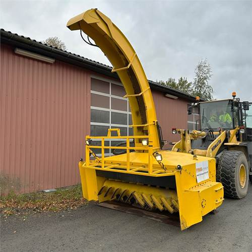 ABC SRM AM 2500 - Wheel loader: gambar 2 ABC SRM AM 2500 - Wheel loader: gambar 2