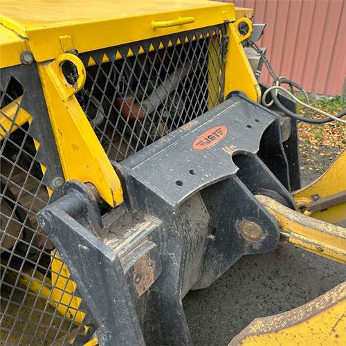 ABC SRM AM 2500 - Wheel loader: gambar 3 ABC SRM AM 2500 - Wheel loader: gambar 3