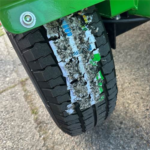 Lift boom yang dapat ditarik ABC Saga First Lift Platform TBL-12A: gambar 31 Lift boom yang dapat ditarik ABC Saga First Lift Platform TBL-12A: gambar 31