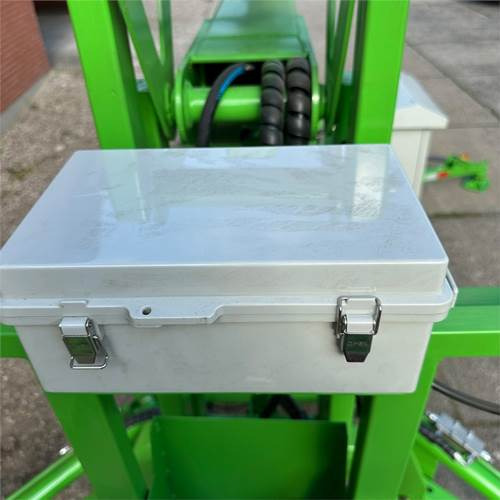 Lift boom yang dapat ditarik ABC Saga First Lift Platform TBL-12A: gambar 25 Lift boom yang dapat ditarik ABC Saga First Lift Platform TBL-12A: gambar 25