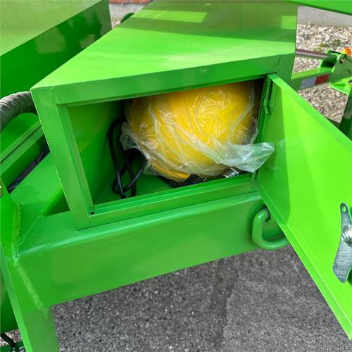 Lift boom yang dapat ditarik ABC Saga First Lift Platform TBL-12A: gambar 24 Lift boom yang dapat ditarik ABC Saga First Lift Platform TBL-12A: gambar 24