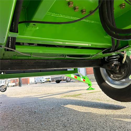 Lift boom yang dapat ditarik ABC Saga First Lift Platform TBL-12A: gambar 27 Lift boom yang dapat ditarik ABC Saga First Lift Platform TBL-12A: gambar 27