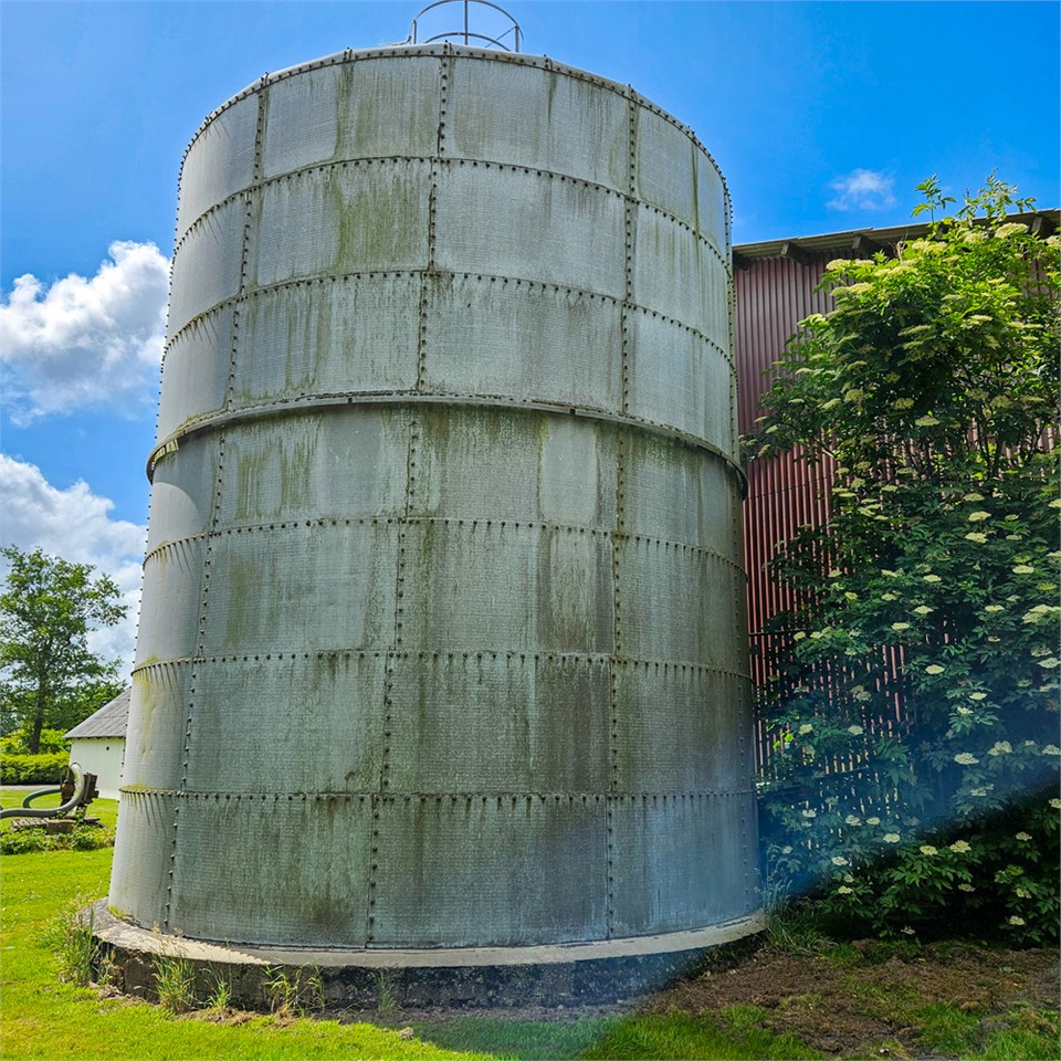 ABC Silo - Peralatan pasca panen: gambar 3 ABC Silo - Peralatan pasca panen: gambar 3