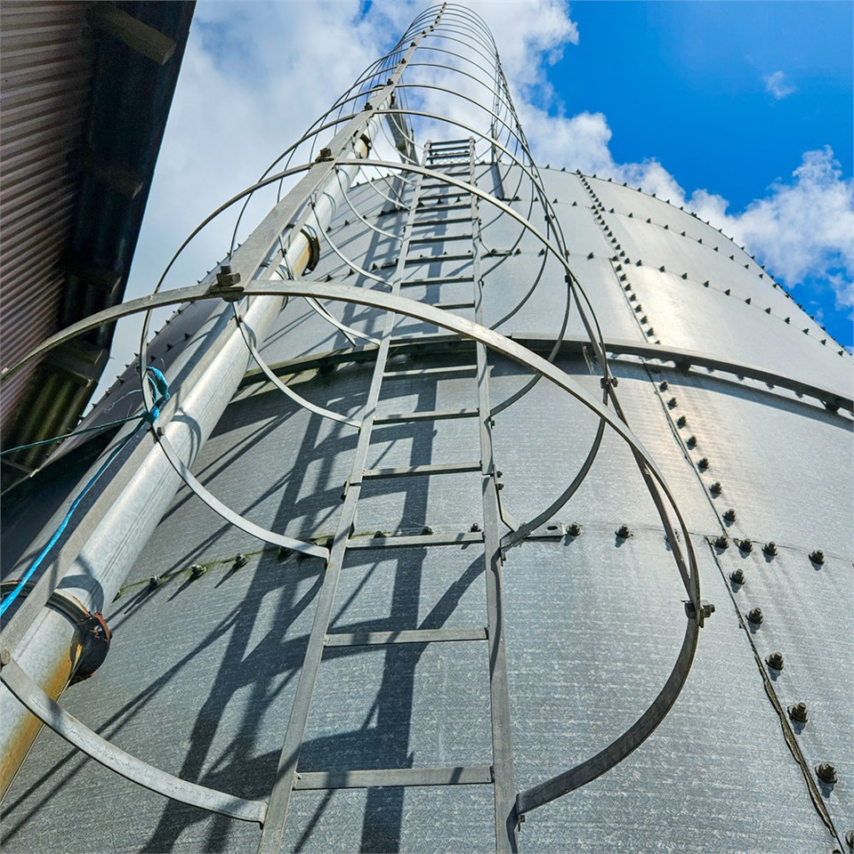 ABC Silo - Peralatan pasca panen: gambar 4 ABC Silo - Peralatan pasca panen: gambar 4