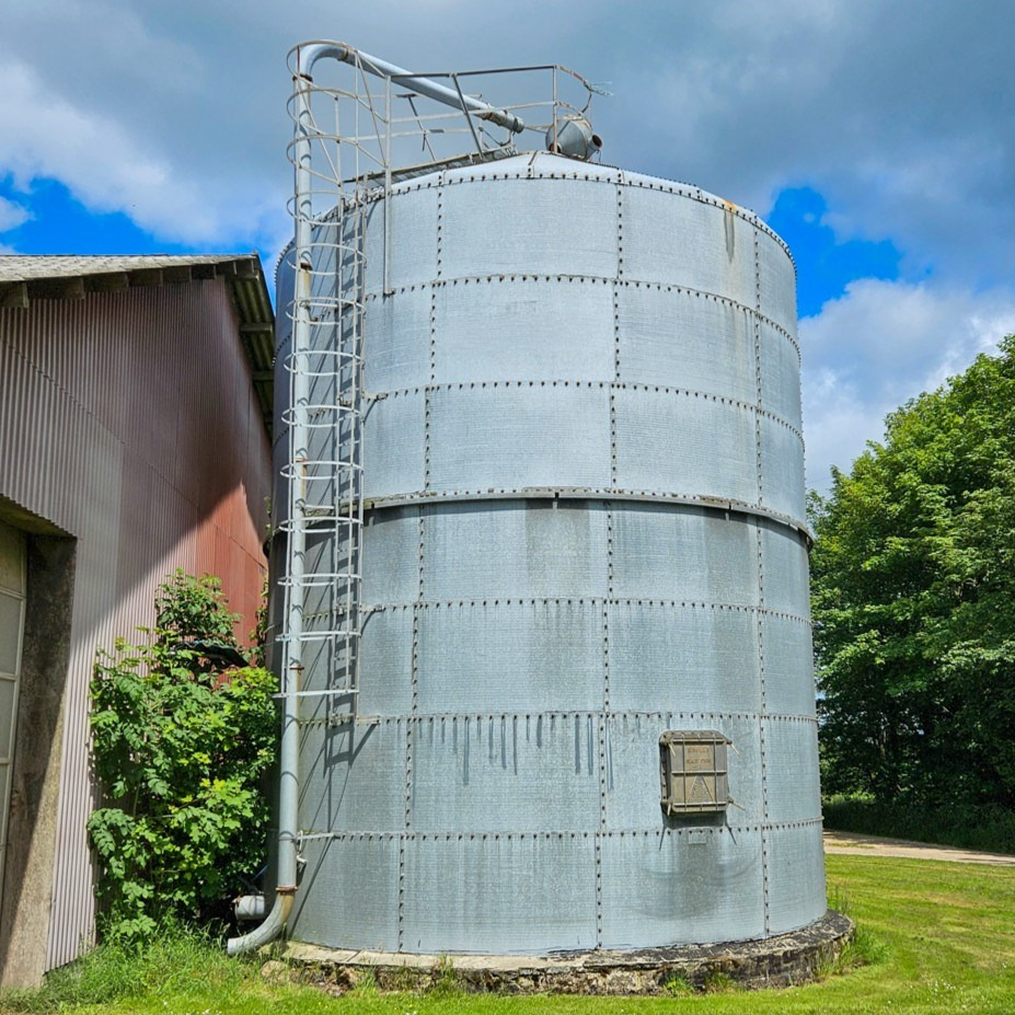 ABC Silo - Peralatan pasca panen: gambar 1 ABC Silo - Peralatan pasca panen: gambar 1