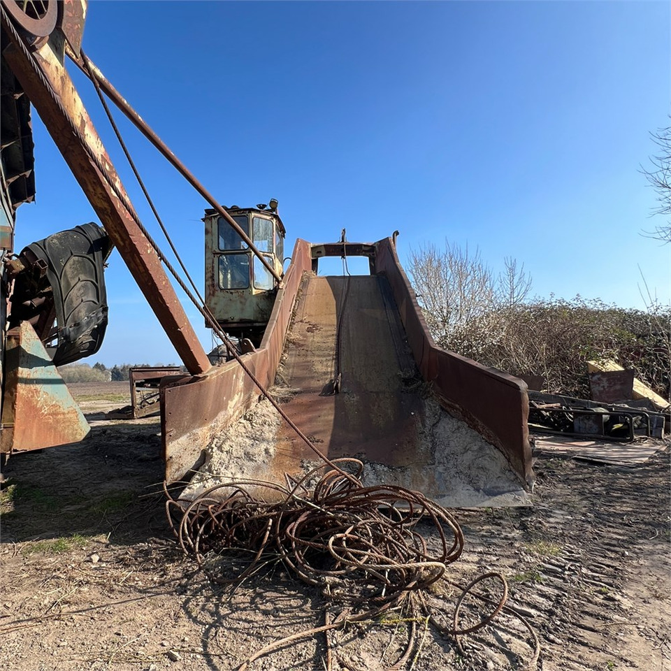 ABC Slæbespil / Dragline - Draglines: gambar 3 ABC Slæbespil / Dragline - Draglines: gambar 3