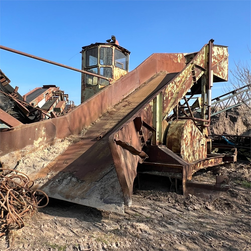 ABC Slæbespil / Dragline - Draglines: gambar 2 ABC Slæbespil / Dragline - Draglines: gambar 2