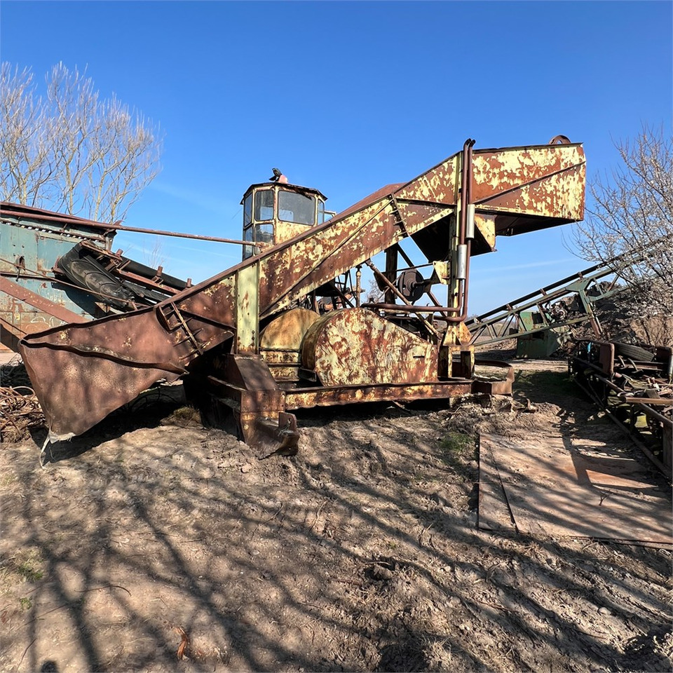 ABC Slæbespil / Dragline - Draglines: gambar 1 ABC Slæbespil / Dragline - Draglines: gambar 1
