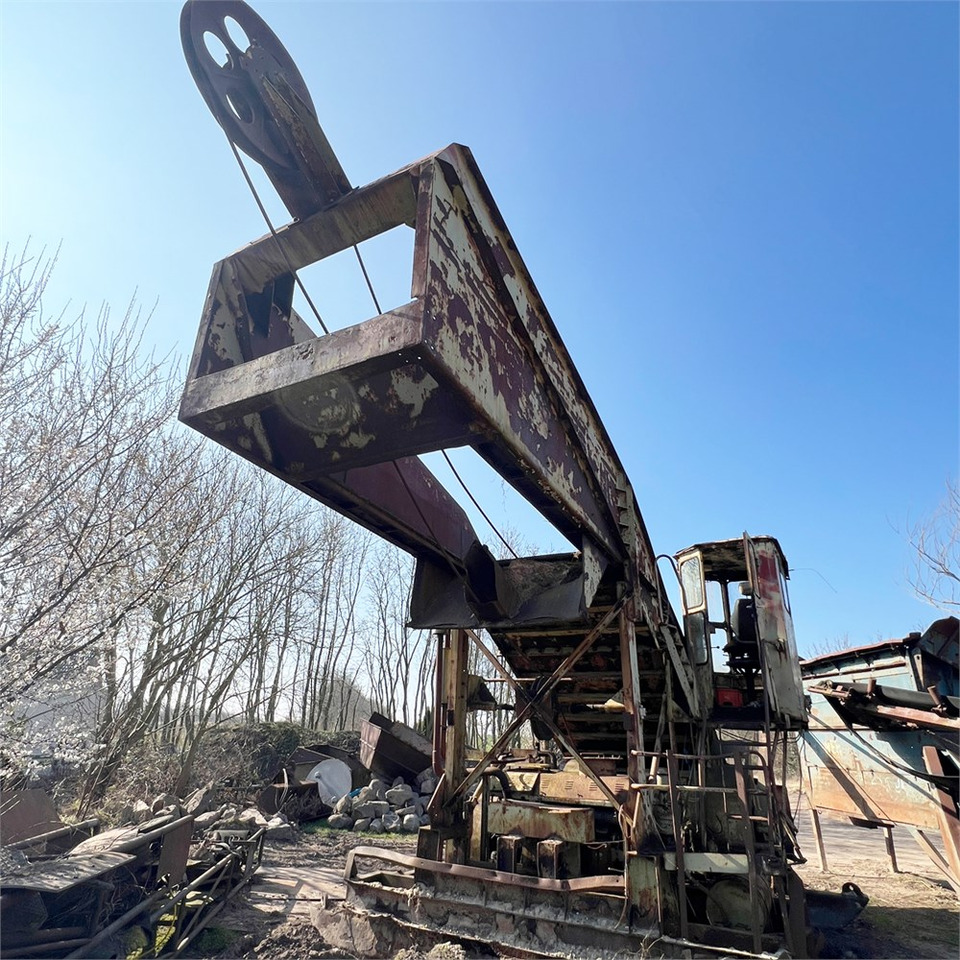 ABC Slæbespil / Dragline - Draglines: gambar 4 ABC Slæbespil / Dragline - Draglines: gambar 4