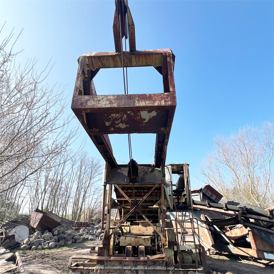 ABC Slæbespil / Dragline - Draglines: gambar 5 ABC Slæbespil / Dragline - Draglines: gambar 5