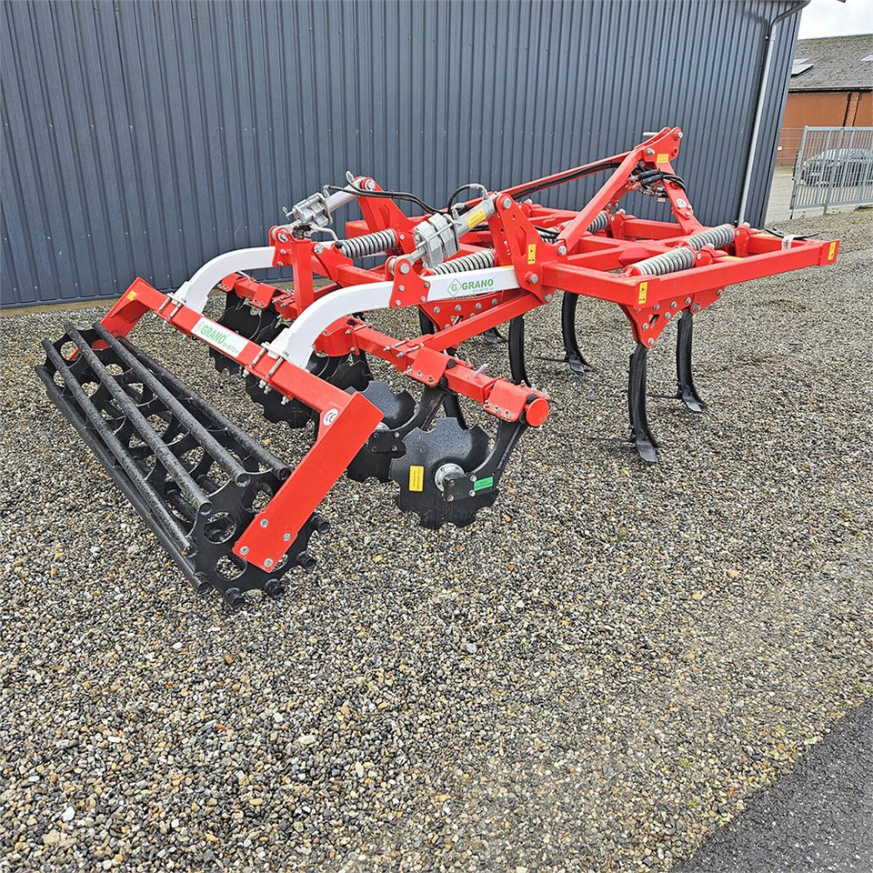 ABC T18B430M - Garu: gambar 3 ABC T18B430M - Garu: gambar 3