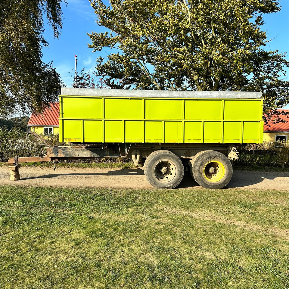 ABC Tip vogn - Trailer jungkit pertanian/ Tempat sampah: gambar 4 ABC Tip vogn - Trailer jungkit pertanian/ Tempat sampah: gambar 4