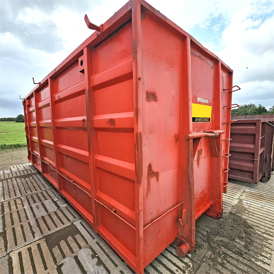 ABC Træfliscontainer - Wadah kontainer: gambar 3 ABC Træfliscontainer - Wadah kontainer: gambar 3