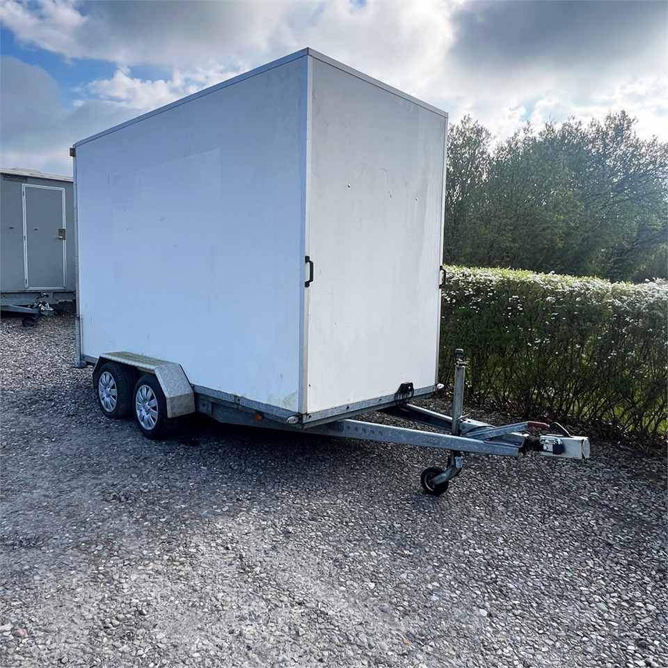 ABC Trailer Bygg - Trailer mobil: gambar 2 ABC Trailer Bygg - Trailer mobil: gambar 2