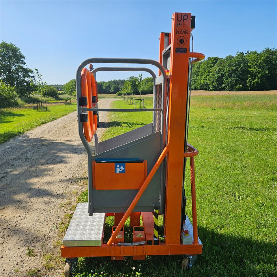 Platform pengangkat ABC UP Lift 5 – 120: gambar 6