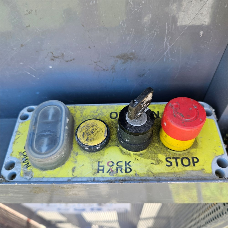 Platform pengangkat ABC UP Lift 5 – 120: gambar 11