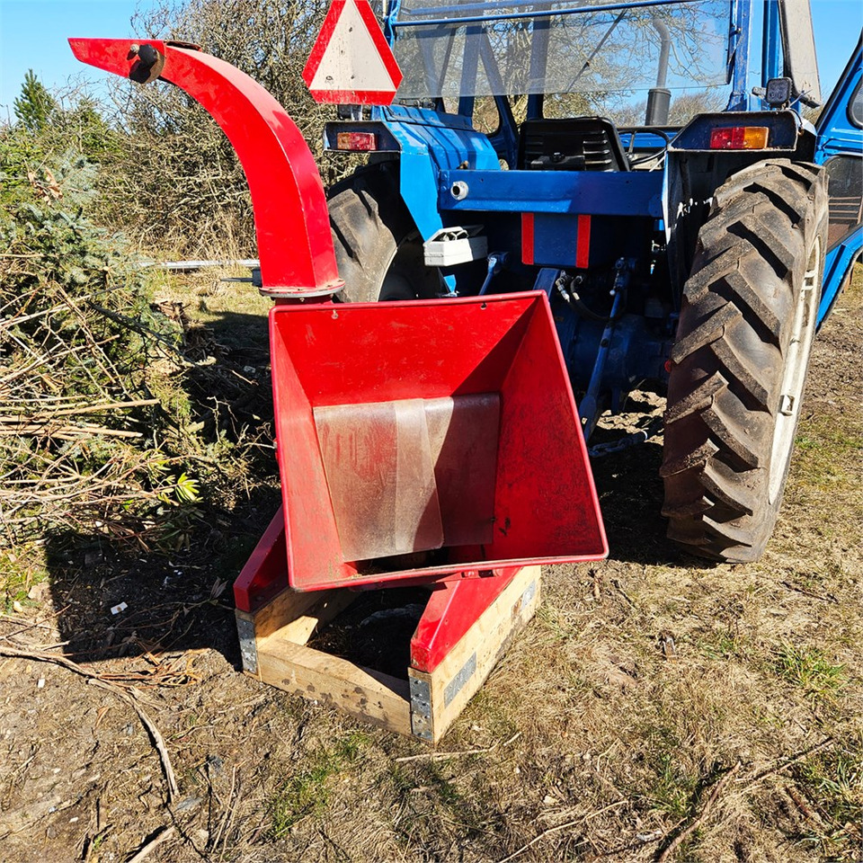 ABC WC-X5 PTO - Pemotong kayu: gambar 3 ABC WC-X5 PTO - Pemotong kayu: gambar 3