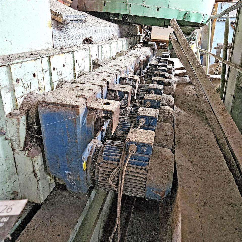 ABC WFSS-1341500 - Mesin penghancur sampah: gambar 4 ABC WFSS-1341500 - Mesin penghancur sampah: gambar 4