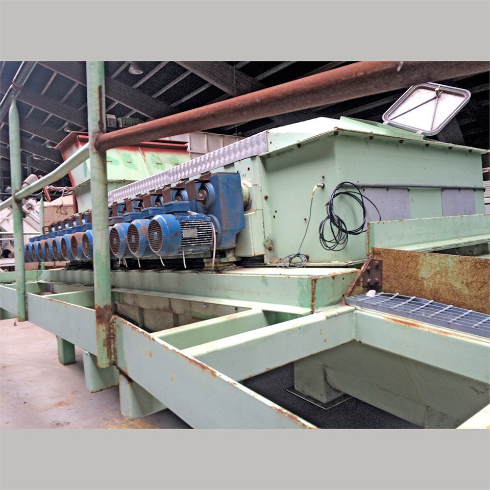 ABC WFSS-1341500 - Mesin penghancur sampah: gambar 2 ABC WFSS-1341500 - Mesin penghancur sampah: gambar 2