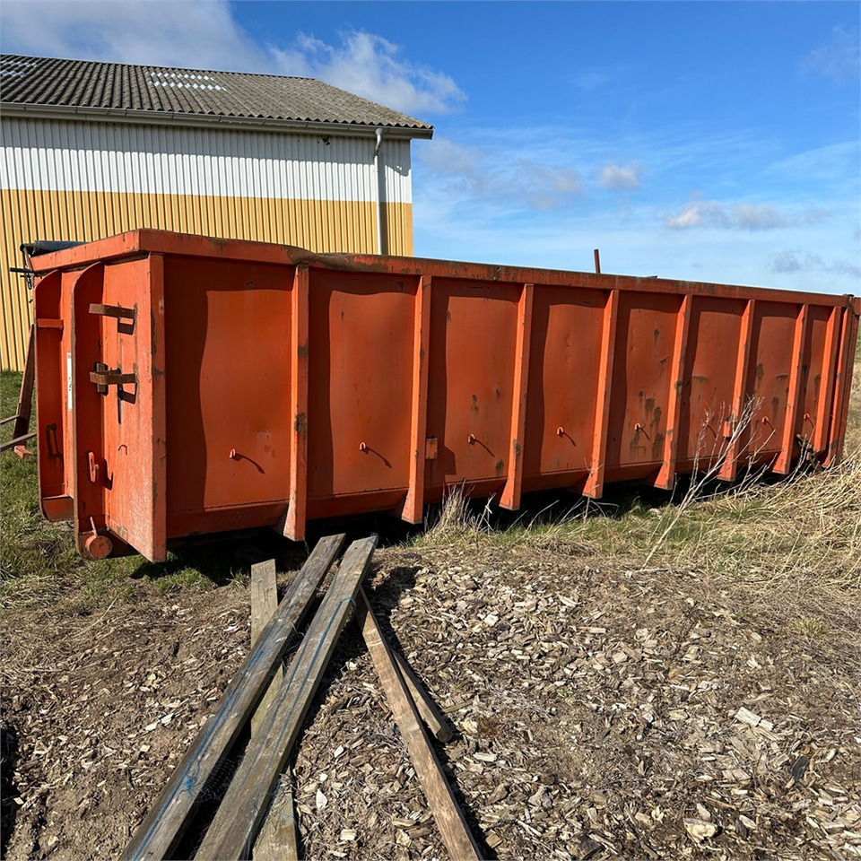 ABC Wire container - Wadah kontainer: gambar 1 ABC Wire container - Wadah kontainer: gambar 1