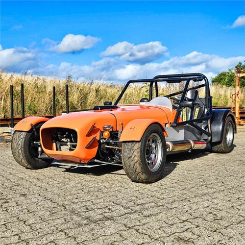 ABC Yamaha R1-drevet Seven – ultralet racer - Mobil: gambar 3 ABC Yamaha R1-drevet Seven – ultralet racer - Mobil: gambar 3