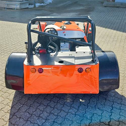 ABC Yamaha R1-drevet Seven – ultralet racer - Mobil: gambar 5 ABC Yamaha R1-drevet Seven – ultralet racer - Mobil: gambar 5