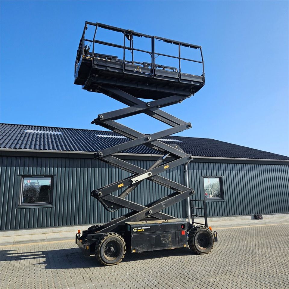 AIRO XL14 E - Scissor lifts: gambar 2 AIRO XL14 E - Scissor lifts: gambar 2
