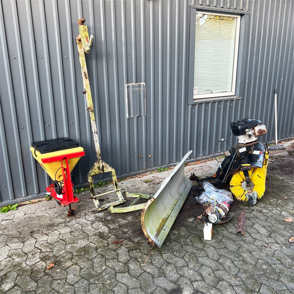 APV WD 40 M2 - ATV: gambar 2 APV WD 40 M2 - ATV: gambar 2