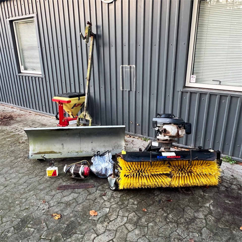 APV WD 40 M2 - ATV: gambar 3 APV WD 40 M2 - ATV: gambar 3