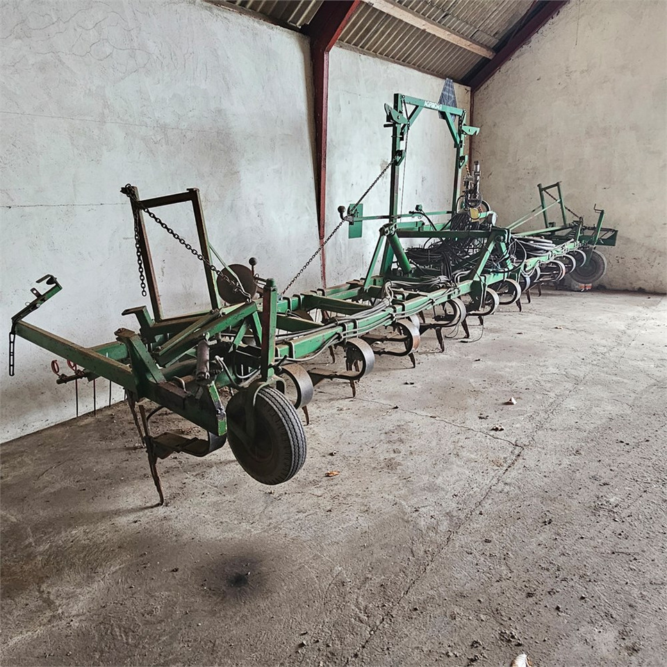 Agrodan Nedfælder - Peralatan pemupukan: gambar 3 Agrodan Nedfælder - Peralatan pemupukan: gambar 3