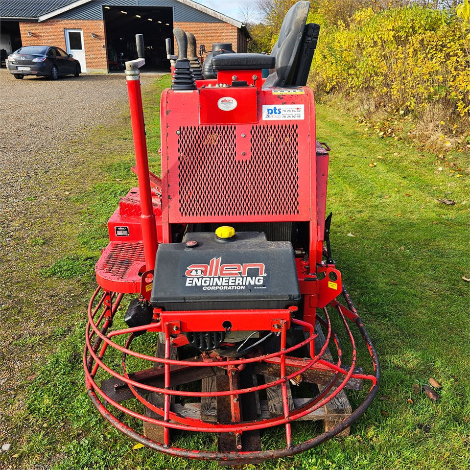 Allen 1200C-SD-VD - Trowel lantai: gambar 5 Allen 1200C-SD-VD - Trowel lantai: gambar 5