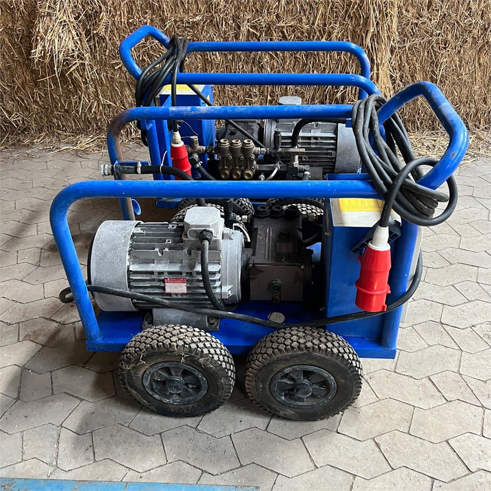 Alto High Flow 1800 - Mesin cuci tekanan tinggi: gambar 3 Alto High Flow 1800 - Mesin cuci tekanan tinggi: gambar 3
