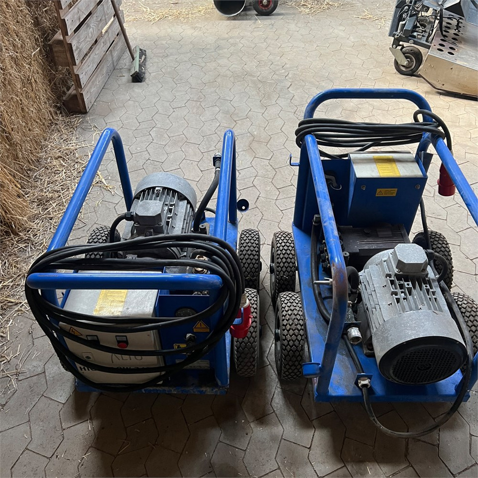 Alto High Flow 1800 - Mesin cuci tekanan tinggi: gambar 5 Alto High Flow 1800 - Mesin cuci tekanan tinggi: gambar 5