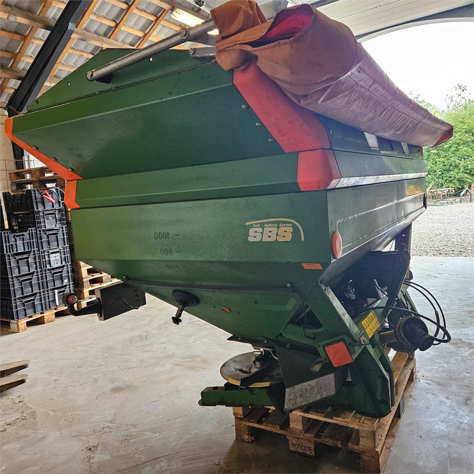 Amazone ZA-M 1500 - Peralatan pemupukan: gambar 5 Amazone ZA-M 1500 - Peralatan pemupukan: gambar 5