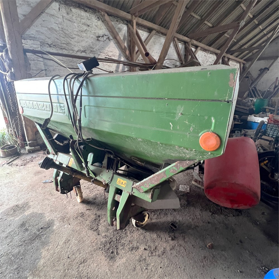 Amazone ZA-M Max - Peralatan pemupukan: gambar 4 Amazone ZA-M Max - Peralatan pemupukan: gambar 4