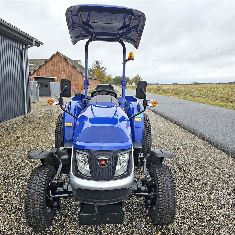 Arbos TE-1 - Traktor: gambar 4 Arbos TE-1 - Traktor: gambar 4