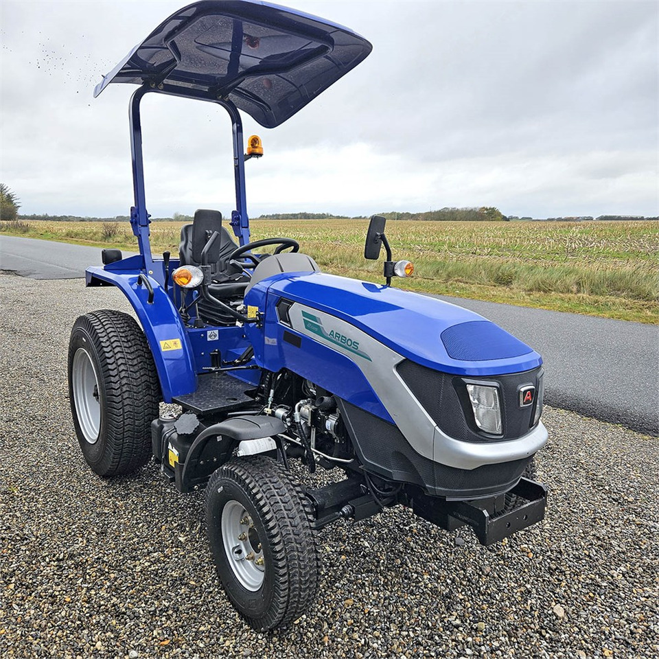 Arbos TE-1 - Traktor: gambar 5 Arbos TE-1 - Traktor: gambar 5