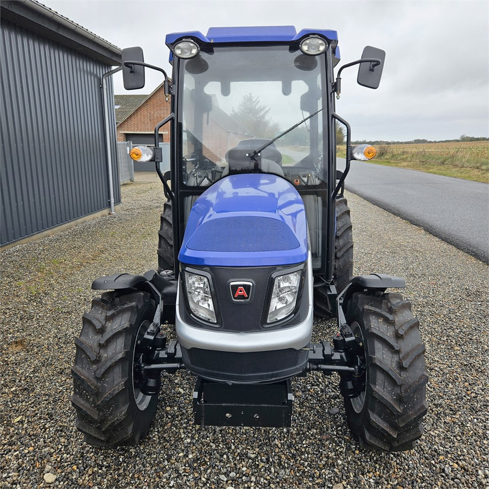 Arbos TE-1 - Traktor: gambar 4 Arbos TE-1 - Traktor: gambar 4