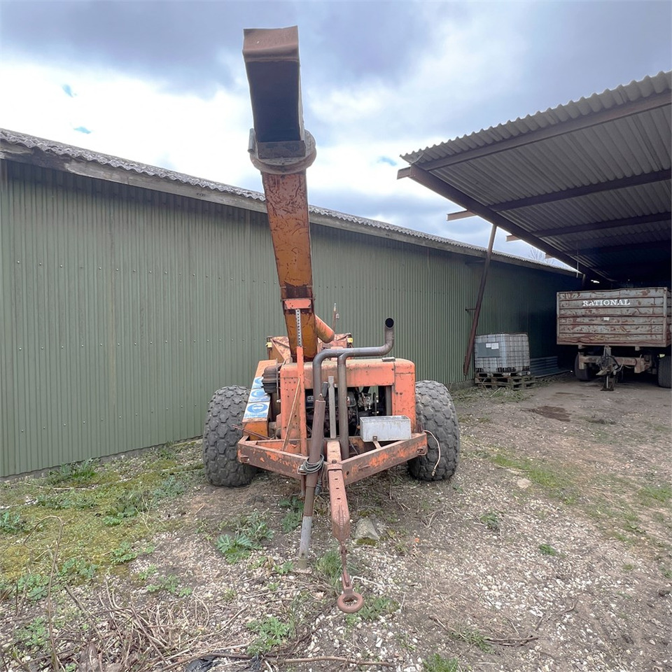 Asplundh Whisper Chipper - Pemotong kayu: gambar 5 Asplundh Whisper Chipper - Pemotong kayu: gambar 5