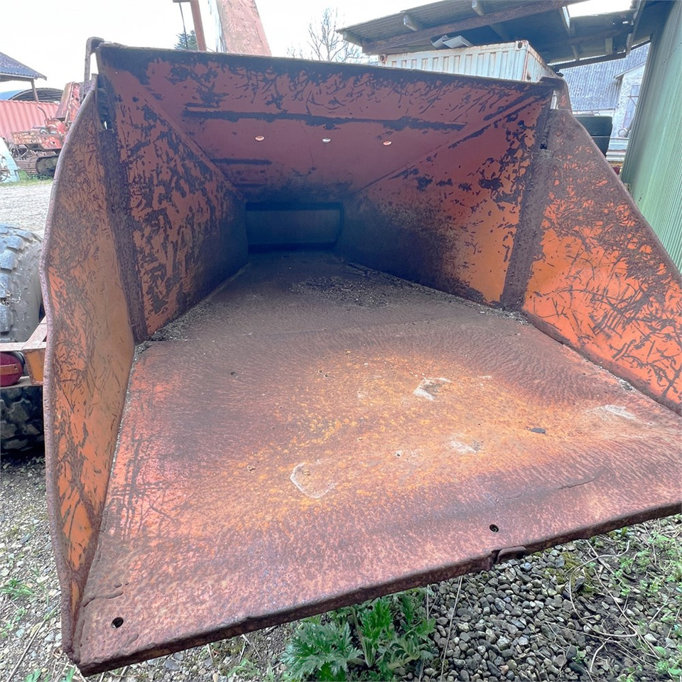 Asplundh Whisper Chipper - Pemotong kayu: gambar 4 Asplundh Whisper Chipper - Pemotong kayu: gambar 4