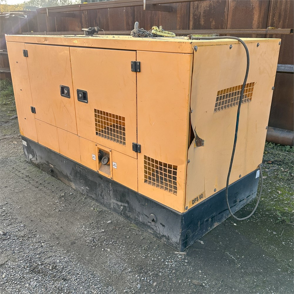 Atlas Copco DPS 60 - Genset: gambar 3 Atlas Copco DPS 60 - Genset: gambar 3