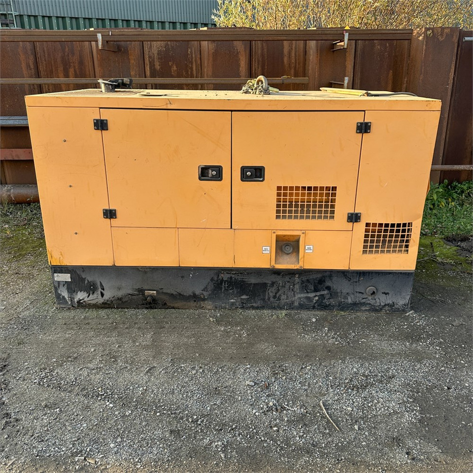 Atlas Copco DPS 60 - Genset: gambar 2 Atlas Copco DPS 60 - Genset: gambar 2