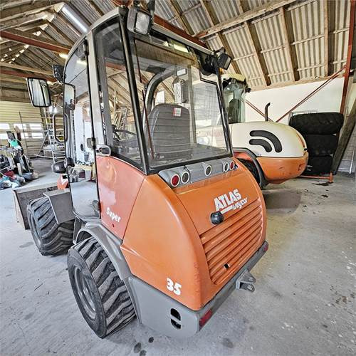 Atlas Weycor AR35 Super - Wheel loader: gambar 4 Atlas Weycor AR35 Super - Wheel loader: gambar 4
