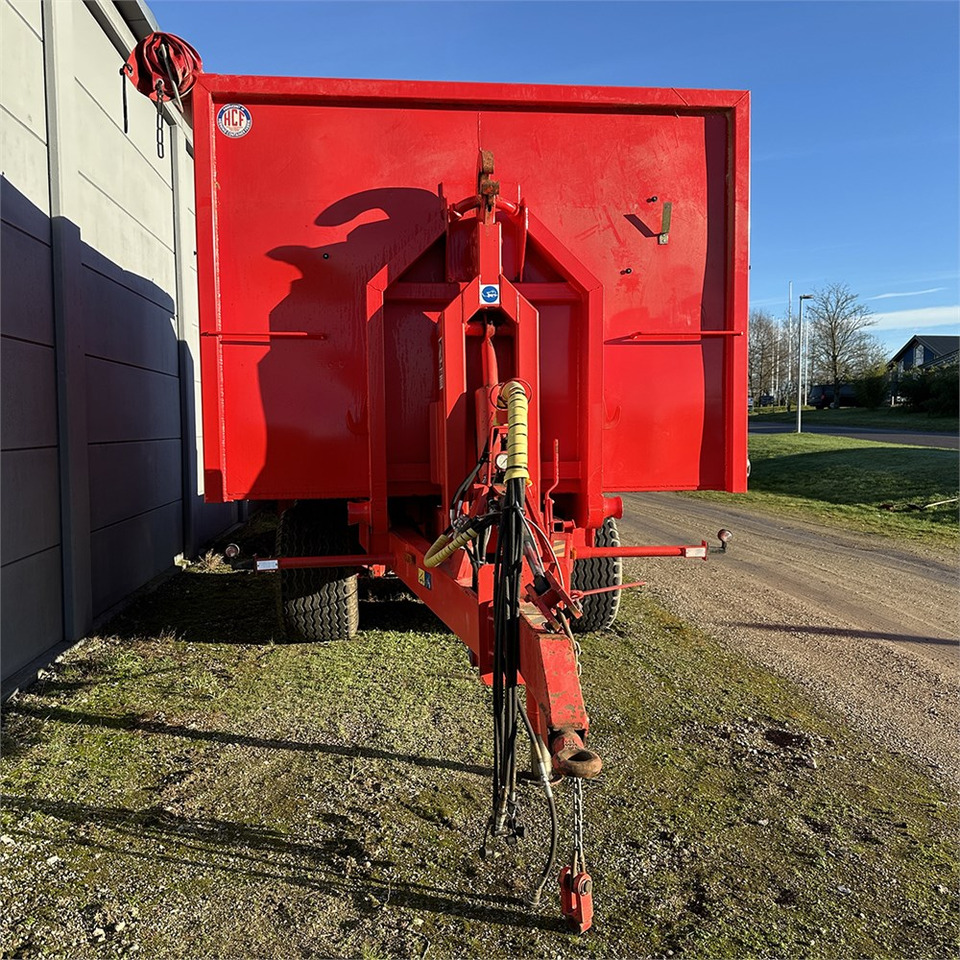 BIGAB 12-15 kroghejs trailer - Trailer lewati: gambar 5 BIGAB 12-15 kroghejs trailer - Trailer lewati: gambar 5