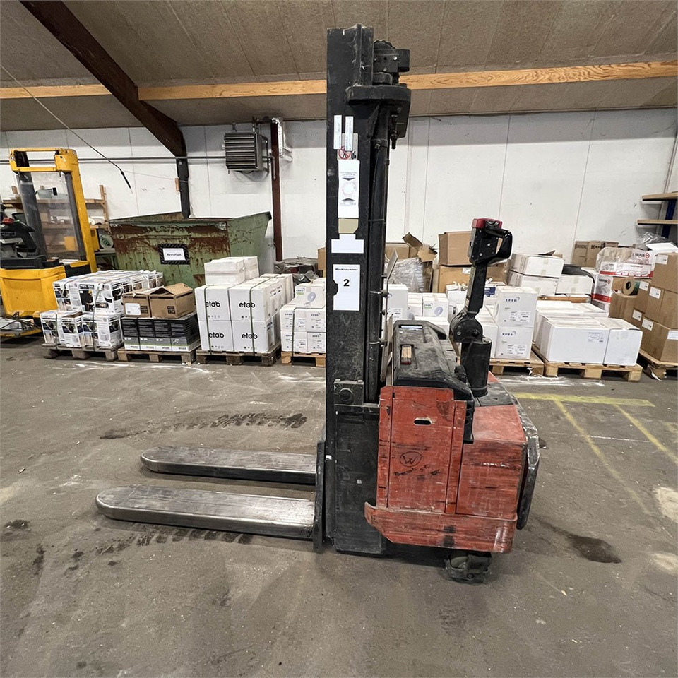 BT LSV 1600 2 - Truk pallet: gambar 3 BT LSV 1600 2 - Truk pallet: gambar 3