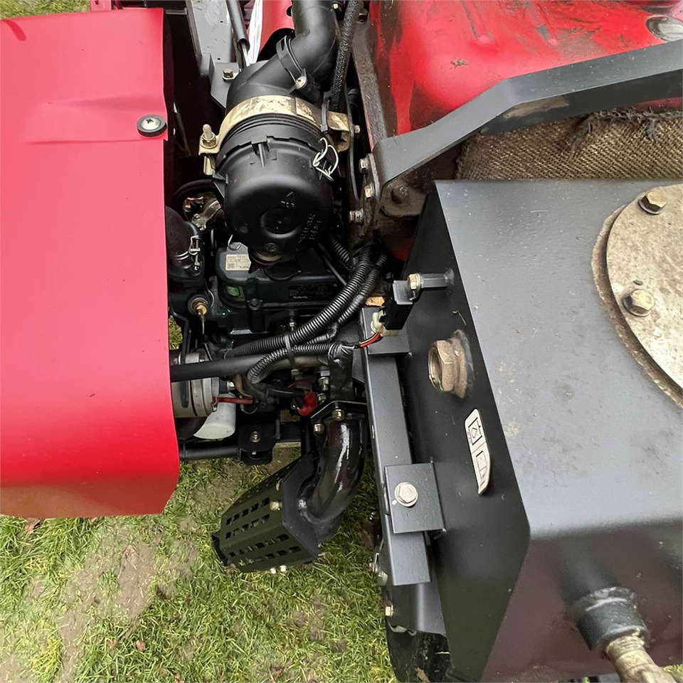Mesin pemotong rumput Baroness LM 315GC: gambar 21